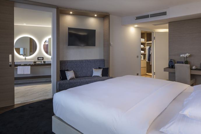 Imagen de la habitación del Hotel Falkensteiner Balance Resort Stegersbach. Foto 11