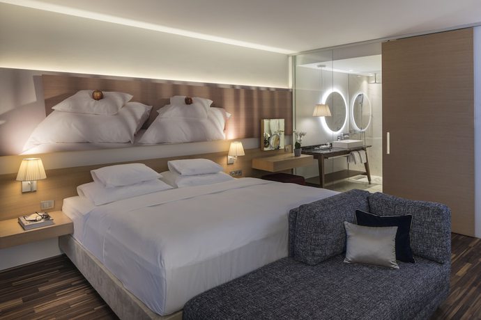 Imagen de la habitación del Hotel Falkensteiner Balance Resort Stegersbach. Foto 12