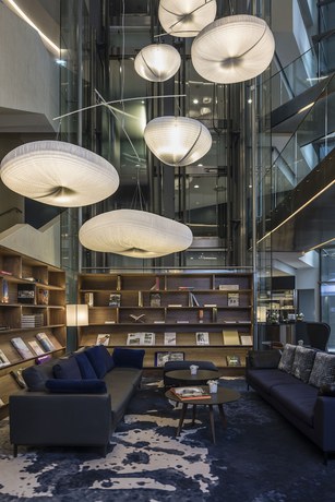 Imagen de los interiores del Hotel Falkensteiner Balance Resort Stegersbach. Foto 18