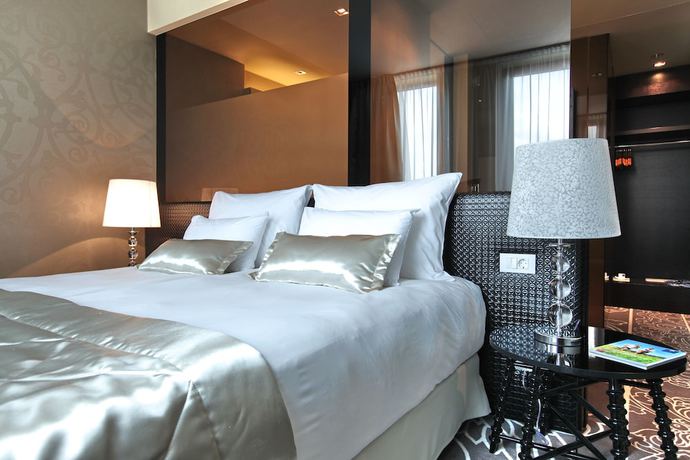 Imagen de la habitación del Hotel Falkensteiner Belgrade. Foto 3