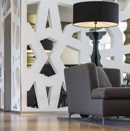 Imagen de los interiores del Hotel Falkensteiner Belgrade. Foto 20