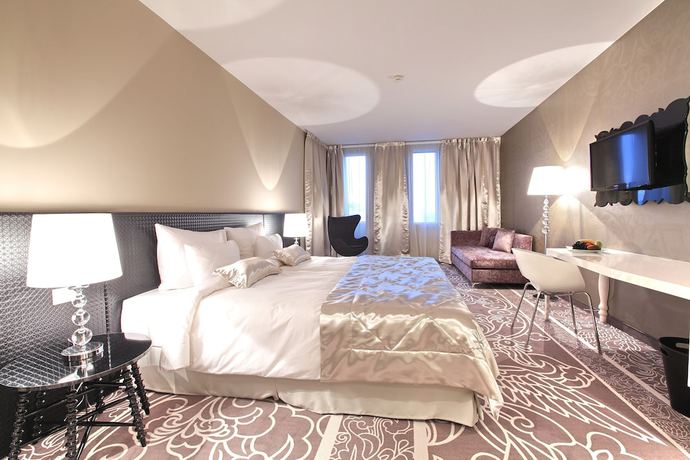 Imagen de la habitación del Hotel Falkensteiner Belgrade. Foto 14