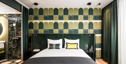 Imagen de la habitación del Hotel Falkensteiner Bozen WaltherPark. Foto 9