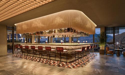 Imagen del bar/restaurante del Hotel Falkensteiner Bozen WaltherPark. Foto 4