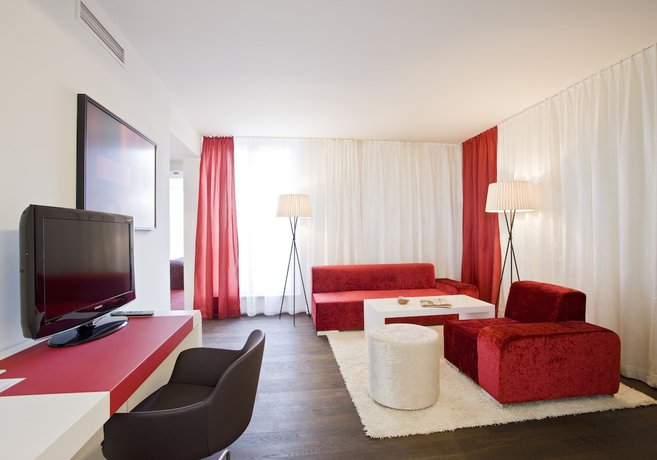 Imagen de la habitación del Hotel Falkensteiner Bratislava. Foto 4