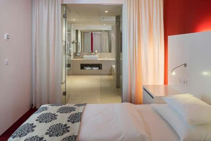 Imagen de la habitación del Hotel Falkensteiner Bratislava. Foto 5