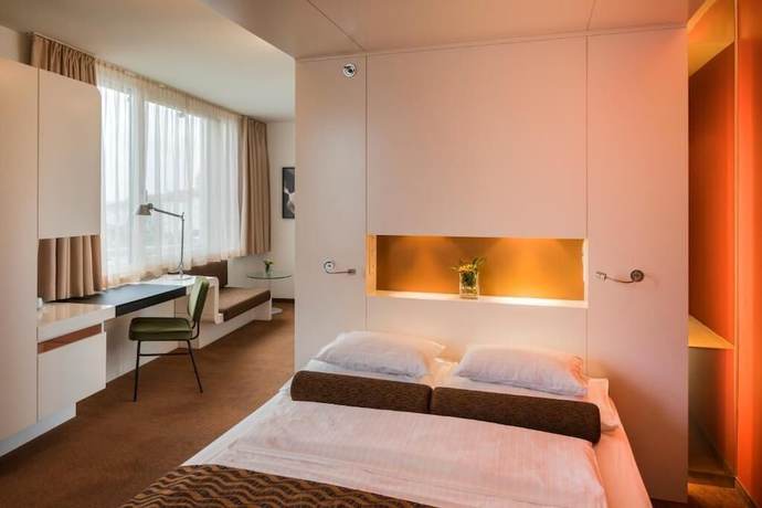 Imagen de la habitación del Hotel Falkensteiner Bratislava. Foto 10