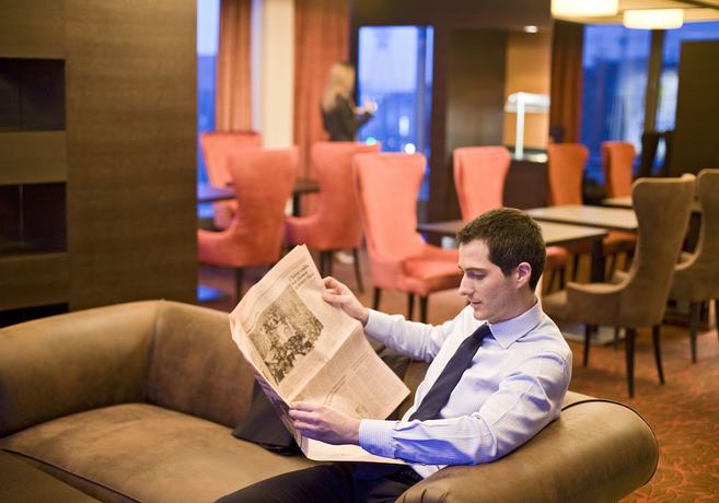 Imagen de los interiores del Hotel Falkensteiner Bratislava. Foto 20