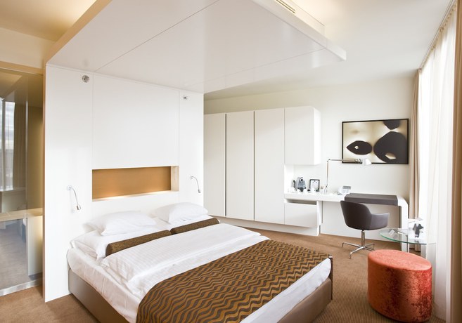 Imagen de la habitación del Hotel Falkensteiner Bratislava. Foto 12