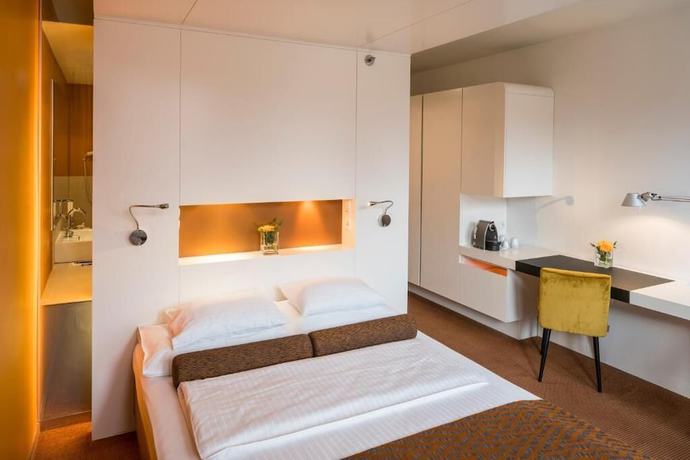 Imagen de la habitación del Hotel Falkensteiner Bratislava. Foto 13