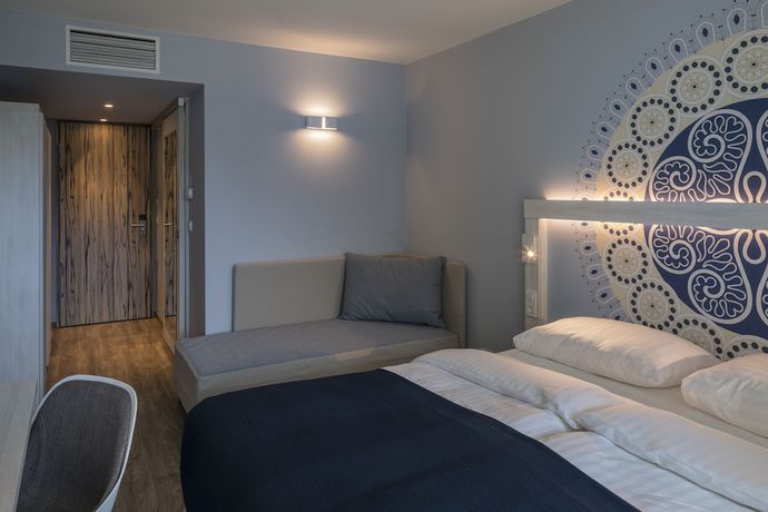 Imagen de la habitación del Hotel Falkensteiner Club Funimation Borik. Foto 2
