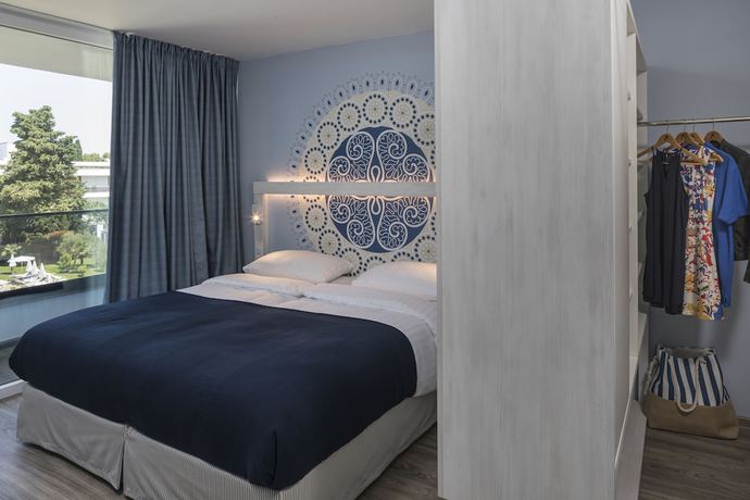 Imagen de la habitación del Hotel Falkensteiner Club Funimation Borik. Foto 16