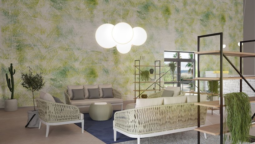 Imagen de los interiores del Hotel Falkensteiner Club Funimation Garden Calabria - All Inclusive. Foto 15