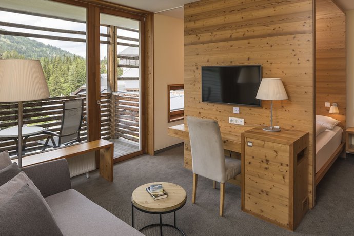 Imagen de la habitación del Hotel Falkensteiner Club Funimation Katschberg. Foto 2