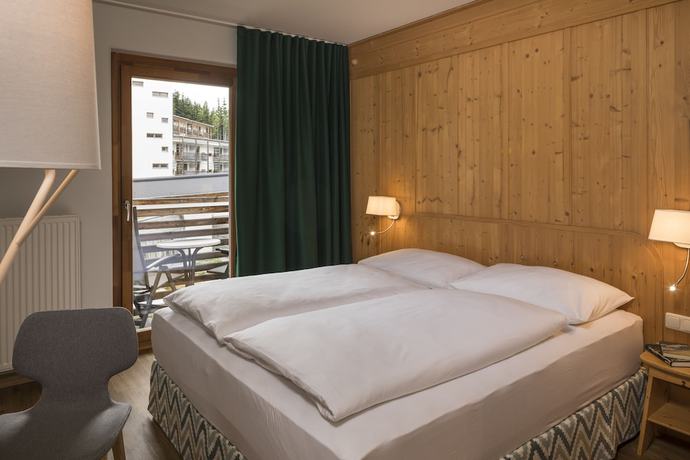 Imagen de la habitación del Hotel Falkensteiner Club Funimation Katschberg. Foto 4