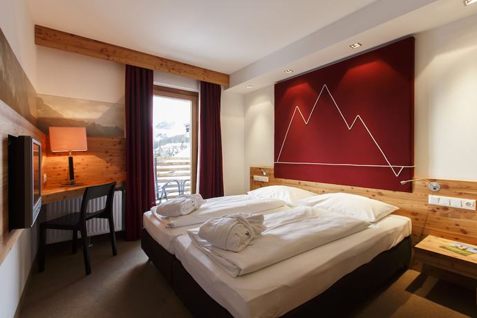 Imagen de la habitación del Hotel Falkensteiner Club Funimation Katschberg. Foto 6