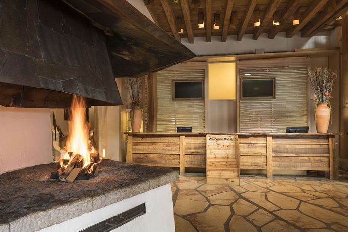 Imagen de los interiores del Hotel Falkensteiner Club Funimation Katschberg. Foto 20