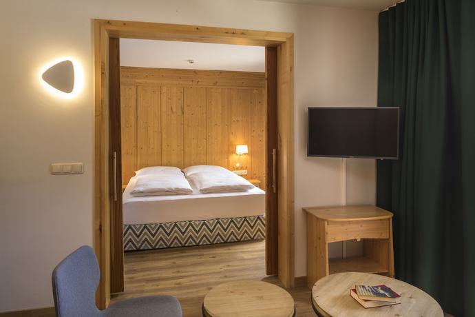 Imagen de la habitación del Hotel Falkensteiner Club Funimation Katschberg. Foto 10