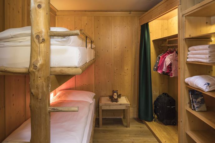 Imagen de la habitación del Hotel Falkensteiner Club Funimation Katschberg. Foto 11