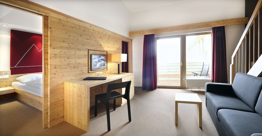 Imagen de la habitación del Hotel Falkensteiner Club Funimation Katschberg. Foto 14