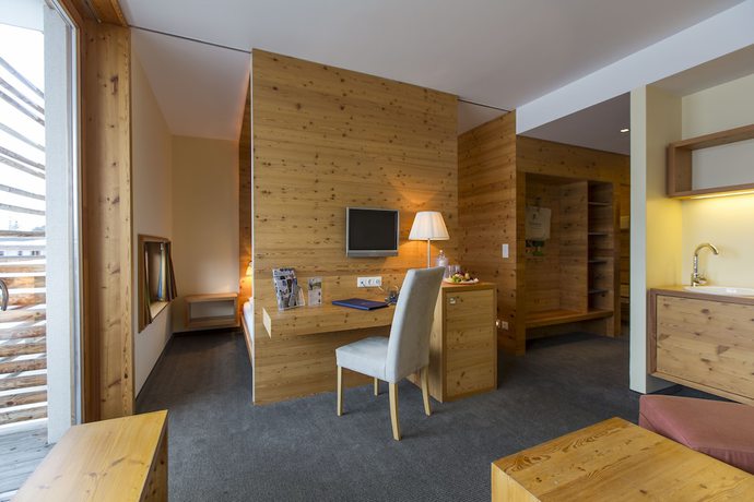 Imagen de la habitación del Hotel Falkensteiner Club Funimation Katschberg. Foto 15