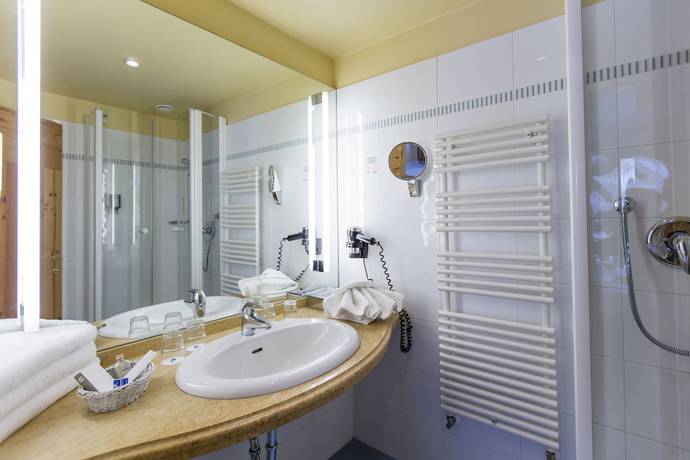 Imagen de la habitación del Hotel Falkensteiner Club Funimation Katschberg. Foto 17