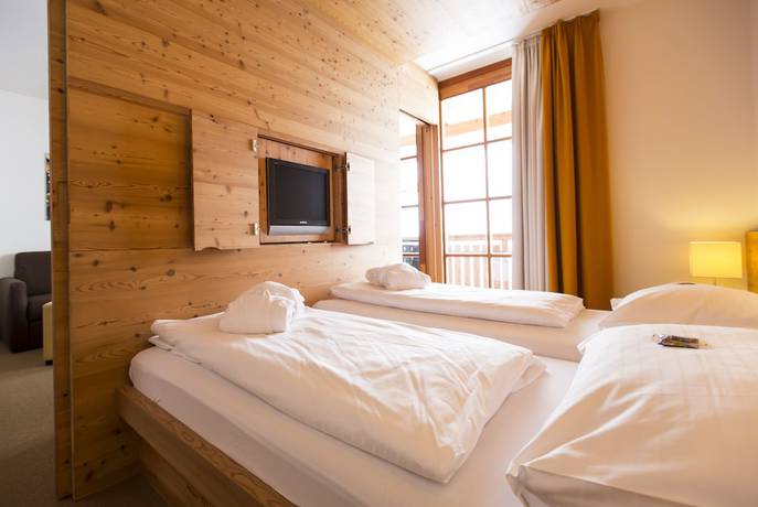 Imagen de la habitación del Hotel Falkensteiner Cristallo. Foto 2