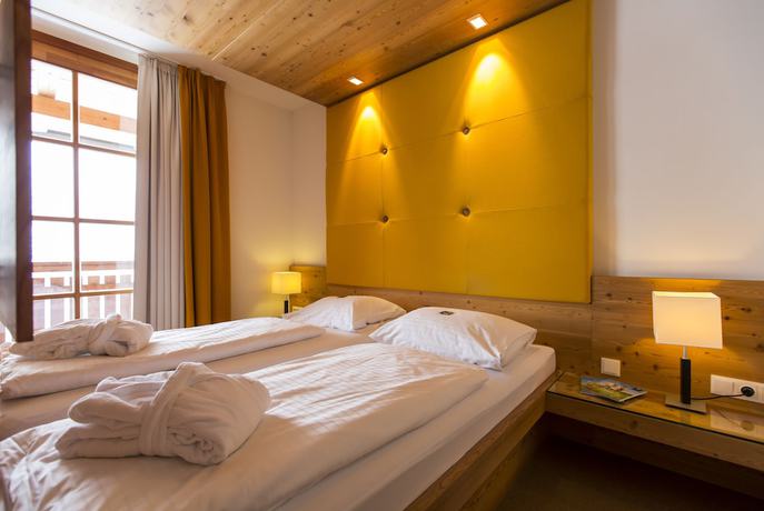 Imagen de la habitación del Hotel Falkensteiner Cristallo. Foto 3