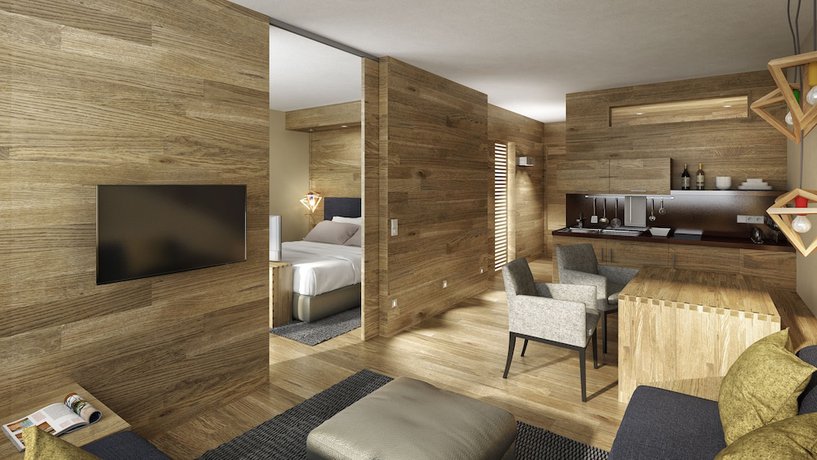 Imagen de la habitación del Hotel Falkensteiner Cristallo. Foto 11