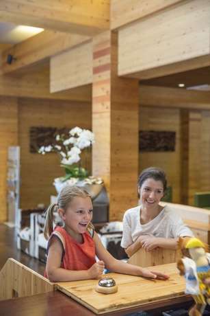 Imagen de los interiores del Hotel Falkensteiner Cristallo. Foto 19