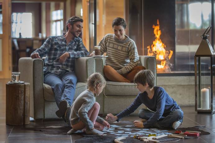 Imagen de los interiores del Hotel Falkensteiner Cristallo. Foto 20