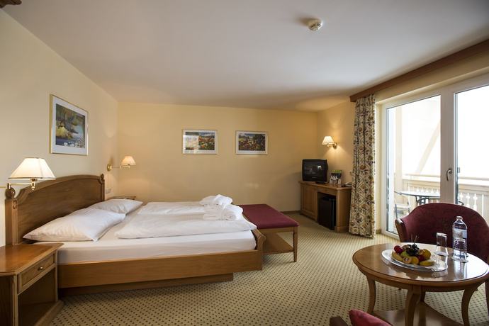 Imagen de la habitación del Hotel Falkensteiner Cristallo. Foto 16