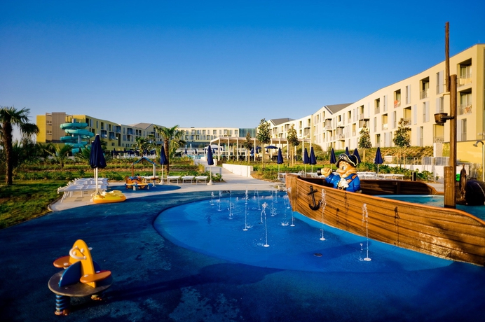 Imagen de los exteriores del Hotel Falkensteiner Family Diadora. Foto 10