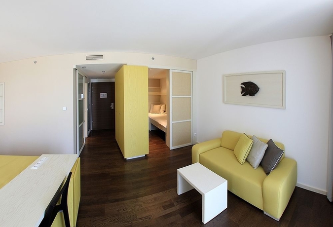 Imagen de la habitación del Hotel Falkensteiner Family Diadora. Foto 8