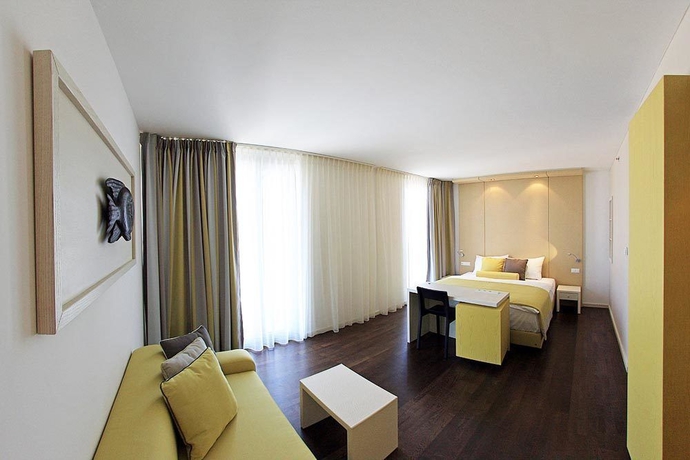 Imagen de la habitación del Hotel Falkensteiner Family Diadora. Foto 9