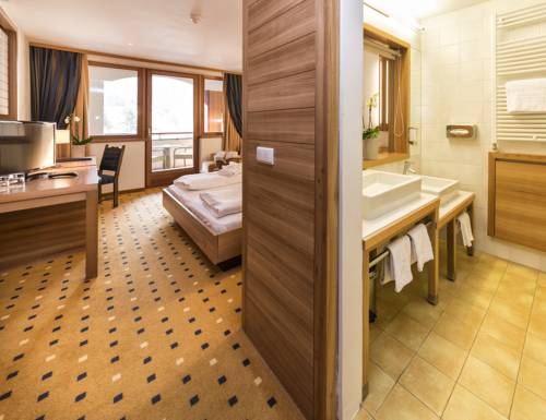 Imagen de la habitación del Hotel Falkensteiner Family Lido. Foto 13