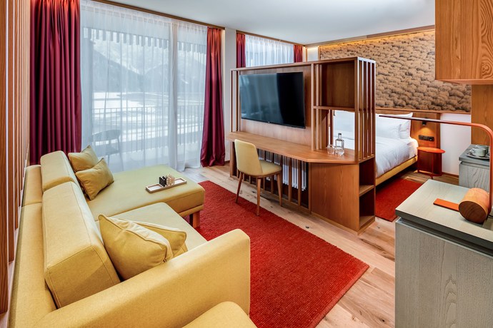Imagen de la habitación del Hotel Falkensteiner Family Montafon - The Leadings of the World. Foto 4