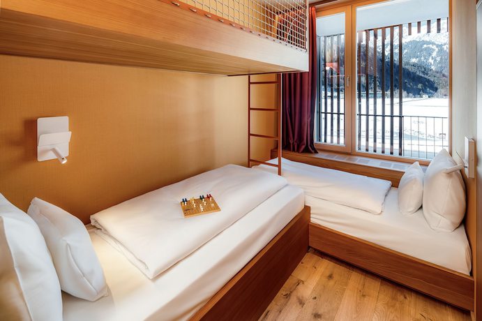 Imagen de la habitación del Hotel Falkensteiner Family Montafon - The Leadings of the World. Foto 6