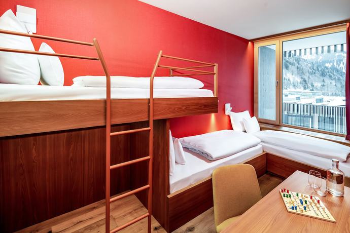 Imagen de la habitación del Hotel Falkensteiner Family Montafon - The Leadings of the World. Foto 8