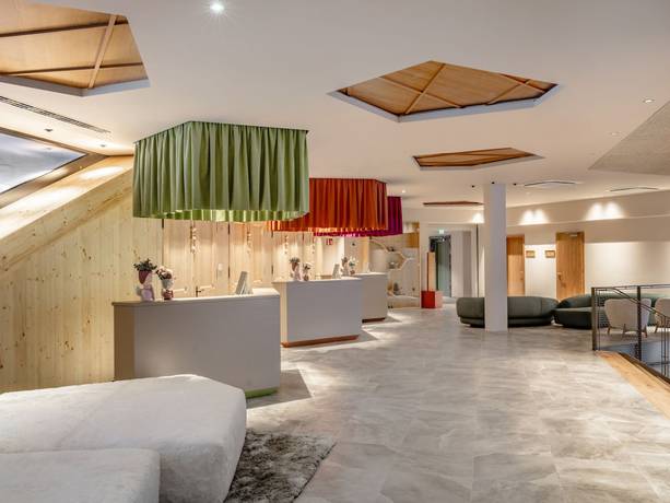 Imagen de los interiores del Hotel Falkensteiner Family Montafon - The Leadings of the World. Foto 15