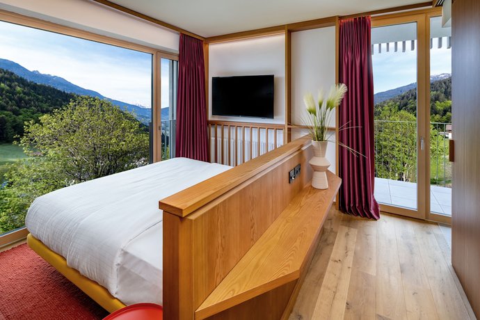 Imagen de la habitación del Hotel Falkensteiner Family Montafon - The Leadings of the World. Foto 9