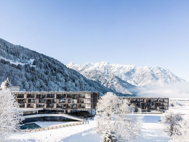 Imagen general del Hotel Falkensteiner Family Montafon - The Leadings of the World. Foto 1