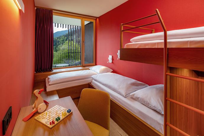 Imagen de la habitación del Hotel Falkensteiner Family Montafon - The Leadings of the World. Foto 10