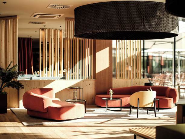 Imagen de los interiores del Hotel Falkensteiner Family Montafon - The Leadings of the World. Foto 17