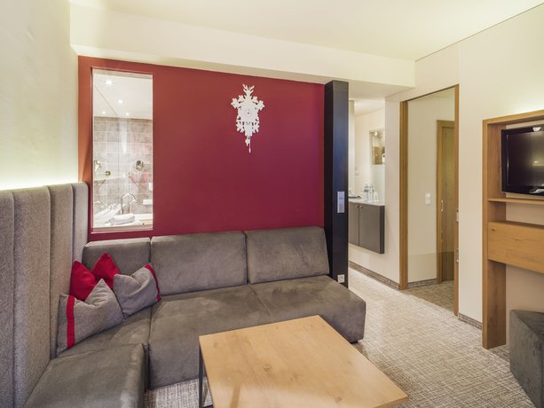 Imagen de la habitación del Hotel Falkensteiner Family Sonnenalpe. Foto 7