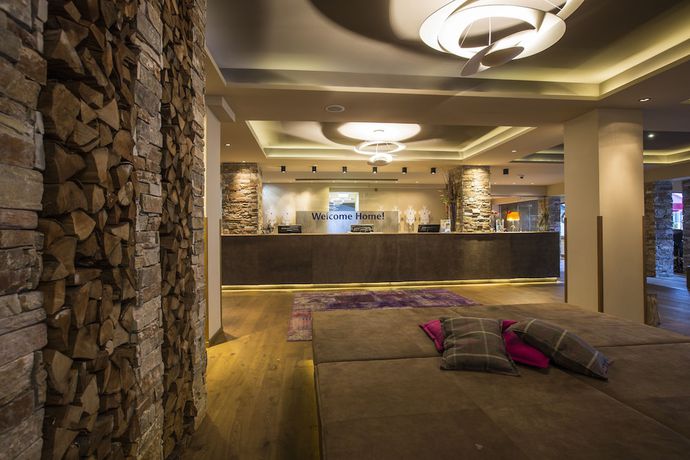 Imagen de los interiores del Hotel Falkensteiner Family Sonnenalpe. Foto 17