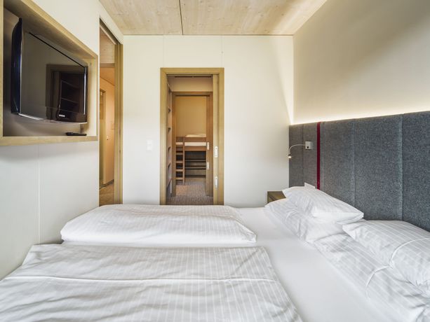 Imagen de la habitación del Hotel Falkensteiner Family Sonnenalpe. Foto 9