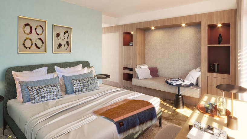 Imagen de la habitación del Hotel Falkensteiner Genuss and Wohlf&uuml;hlhotel M&uuml;hlviertel. Foto 4