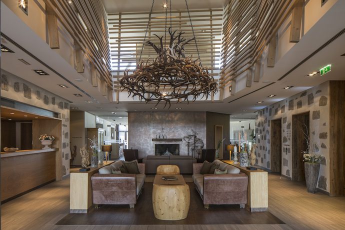 Imagen de los interiores del Hotel Falkensteiner Genuss and Wohlf&uuml;hlhotel M&uuml;hlviertel. Foto 11