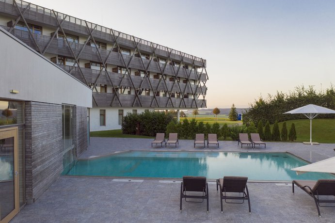 Imagen de la piscina del Hotel Falkensteiner Genuss and Wohlf&uuml;hlhotel M&uuml;hlviertel. Foto 16